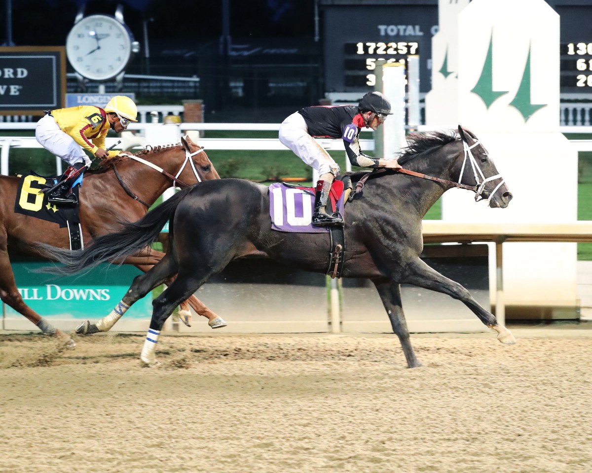 RUN CLASSIC FAVORED IN SATURDAY’S TINSEL STAKES