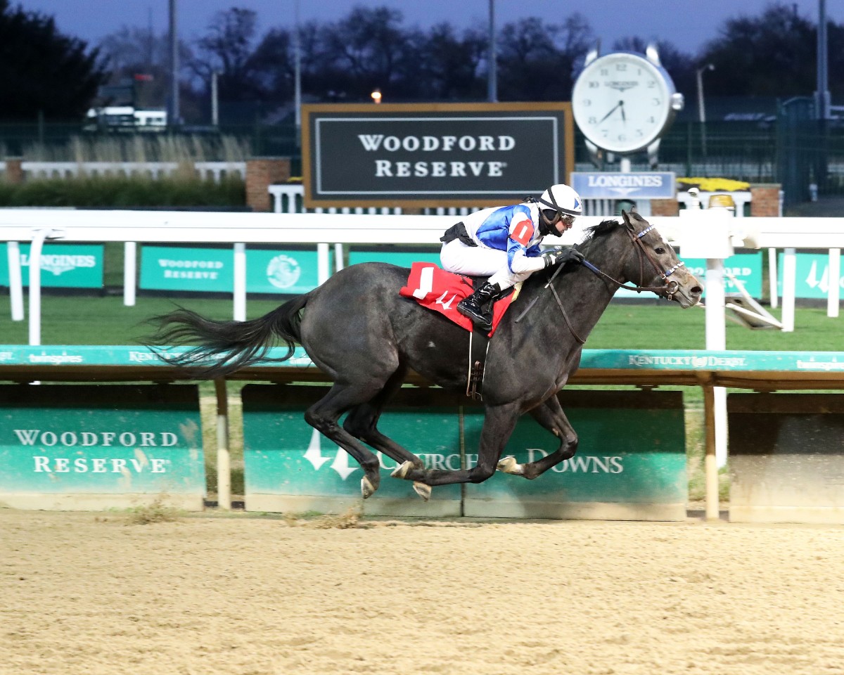 DEFINING PURPOSE FAVORED IN SATURDAY’S YEAR’S END STAKES