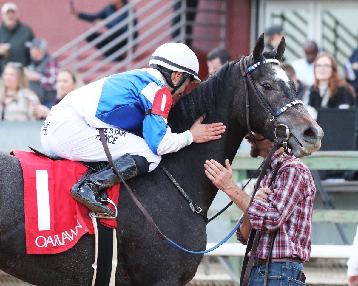 DEFINING PURPOSE CAPS HUGE DAY FOR MCPEEK WITH YEAR’S END STAKES WIN