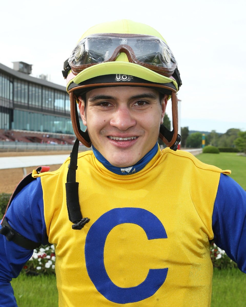 Torres Makes Oaklawn History