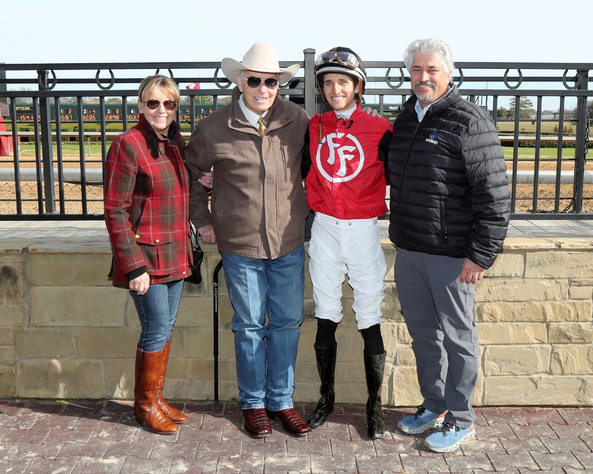 Lukas and Asmussen History Goes Back Generations