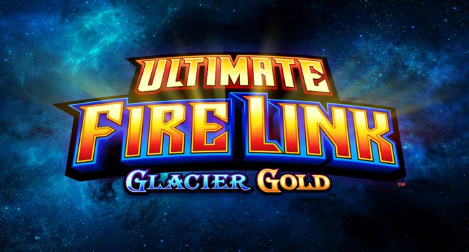 Ultimate Fire Link-Glacier Gold Logo