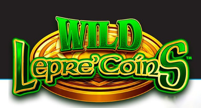 Wild Lepre'coins logo