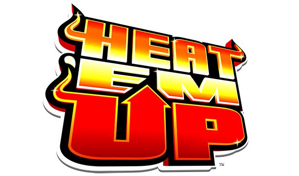 Heat 'em up logo