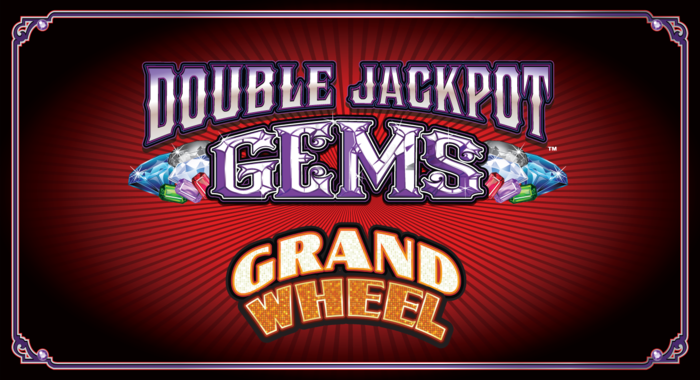 Double Jackpot Gems grand wheel