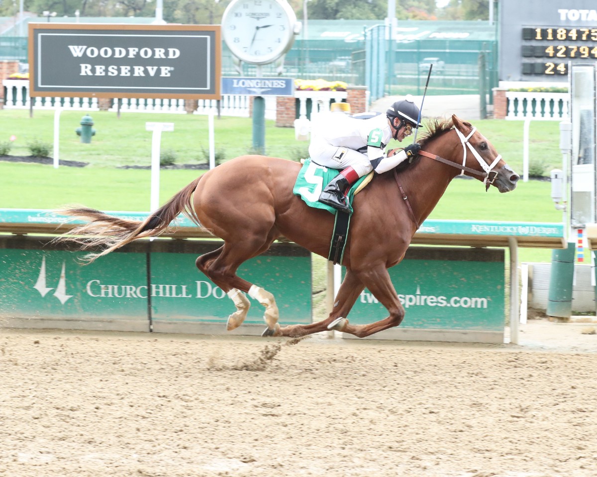 Oaklawn Barn Notes: Expectations High for Ben Diesel