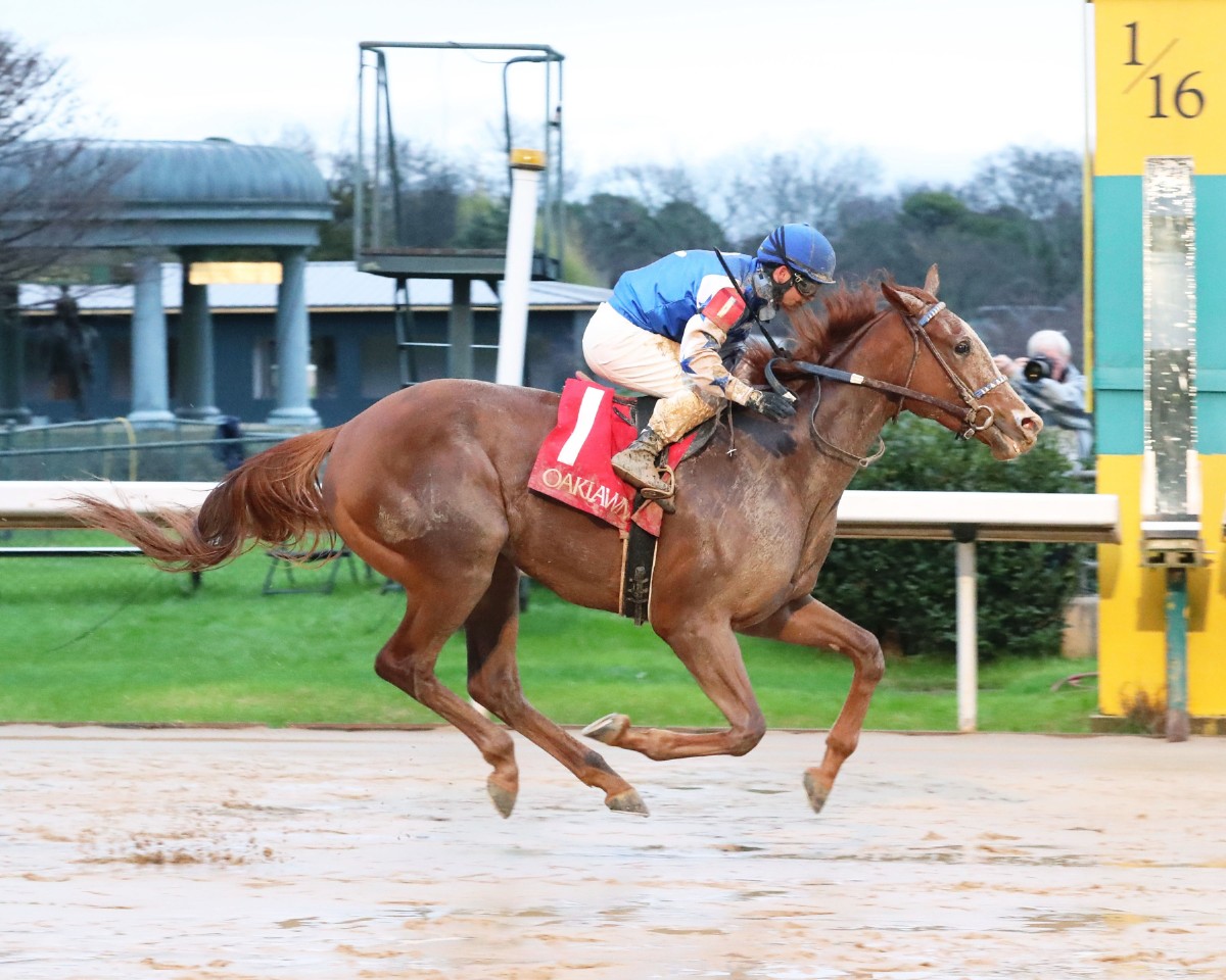 Oaklawn Barn Notes: McPeek Adds Dash Attack to His Derby Arsenal