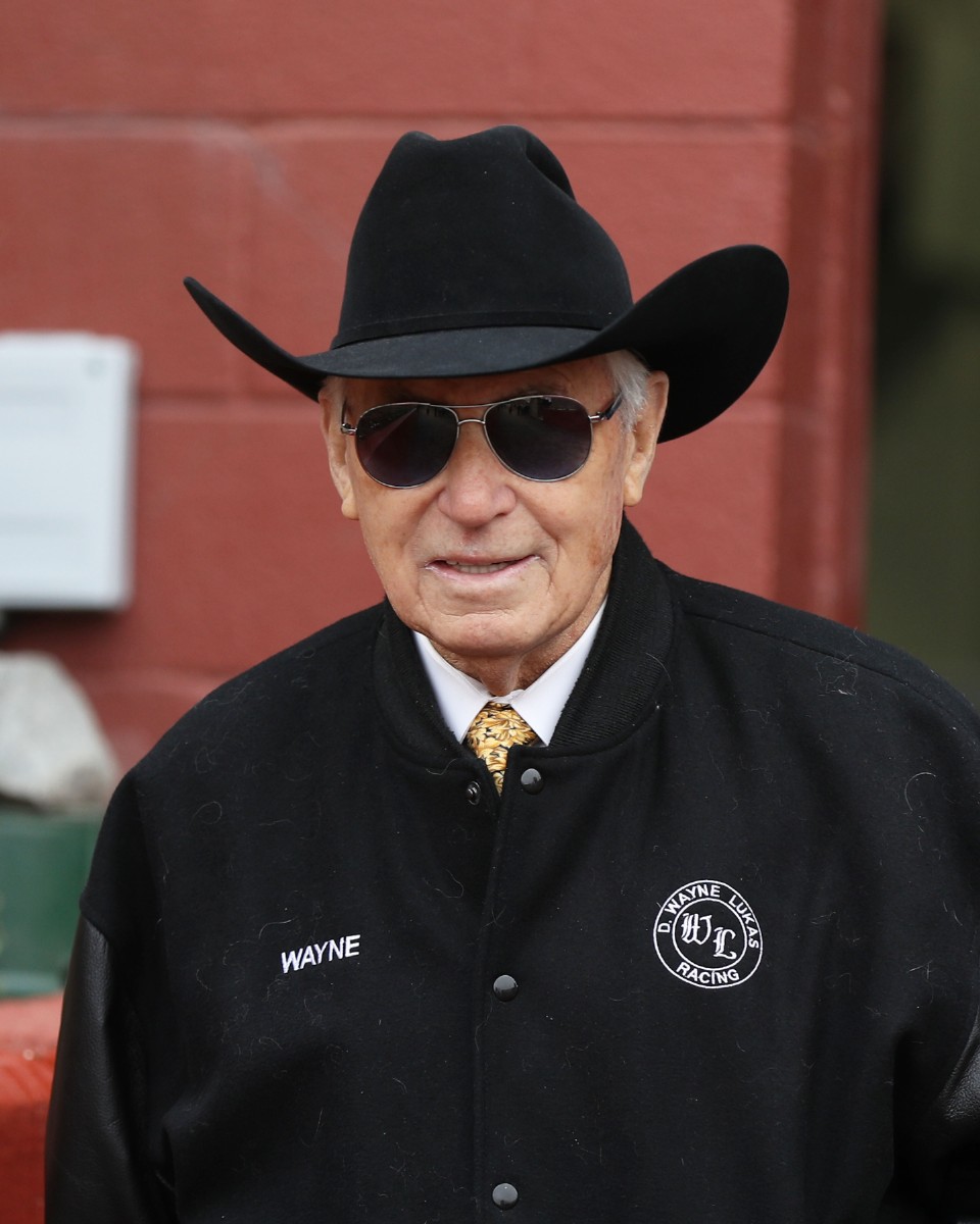 Dawn at Oaklawn - With Very Special Guest is Hall of Fame Trainer D. Wayne Lukas