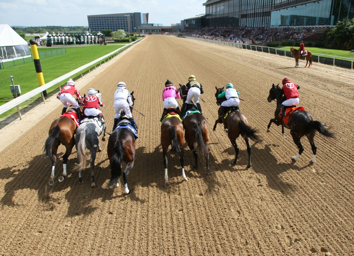 OAKLAWN ADDS NINE STAKES RACES TO RECORD 2022-2023 SCHEDULE